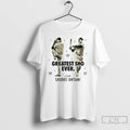 Classic Shohei Ohtani Greatest Sho Ever Los Angeles Dodgers Mlb Baseball Signature T Shirts