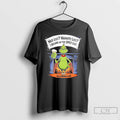 Classic Grinch Christmas Nice List Naughty List I Belong On The Spicy List T Shirts