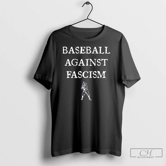 Classic Baseball Against Fascism Los Angeles Dodgers