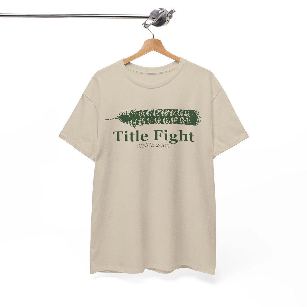 Title Fight T-shirt, Shed Album Shirt, Music Rock Band Shirt, Unisex Tee