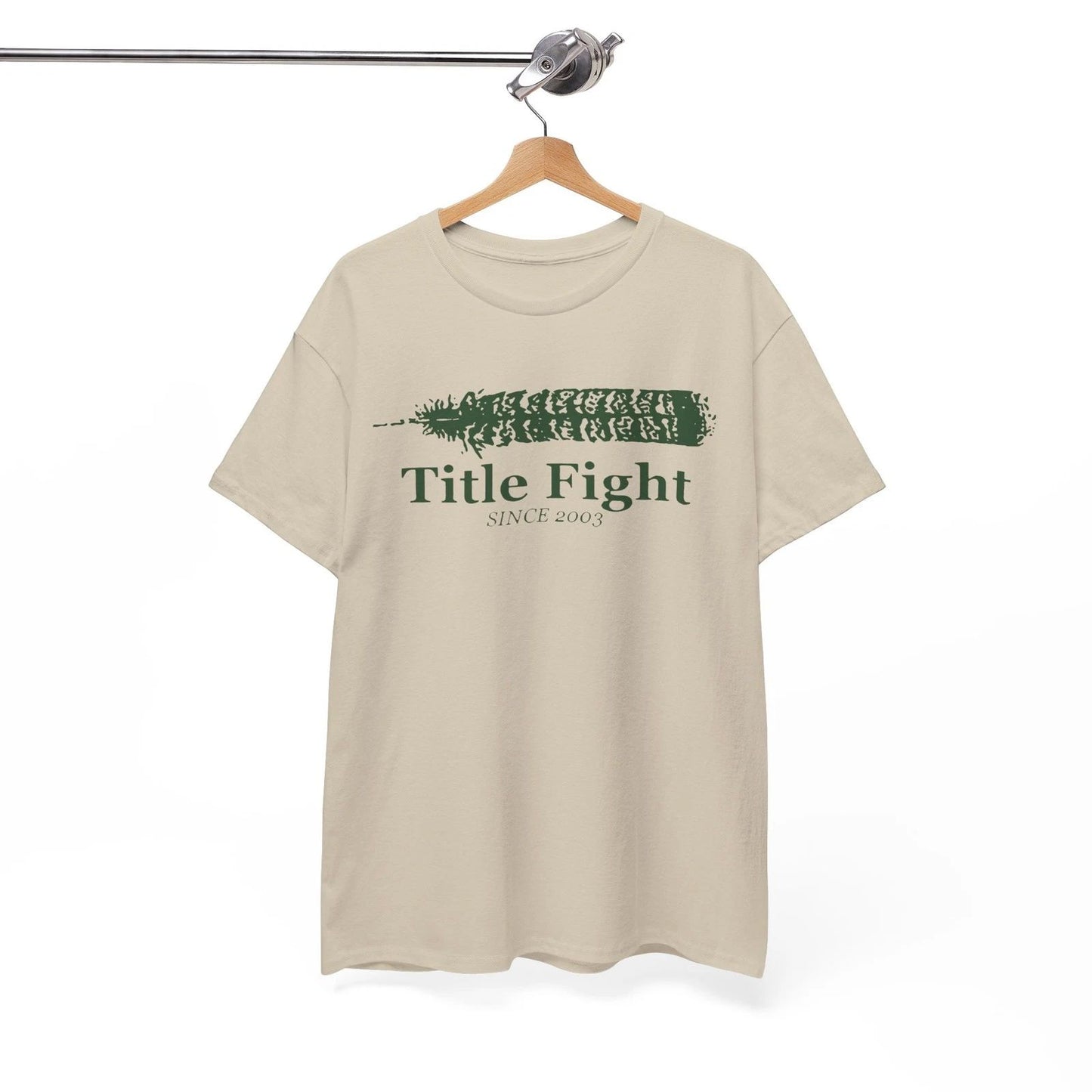 Title Fight T-shirt, Shed Album Shirt, Music Rock Band Shirt, Unisex Tee