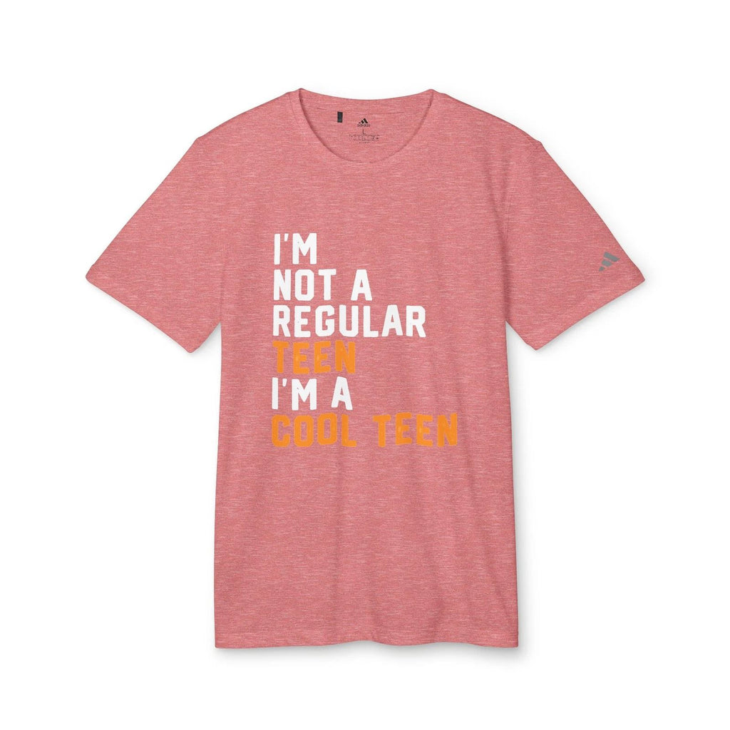 Cool Teen Sport T-Shirt | Unisex Athletic Tee | Trendy Teen Apparel