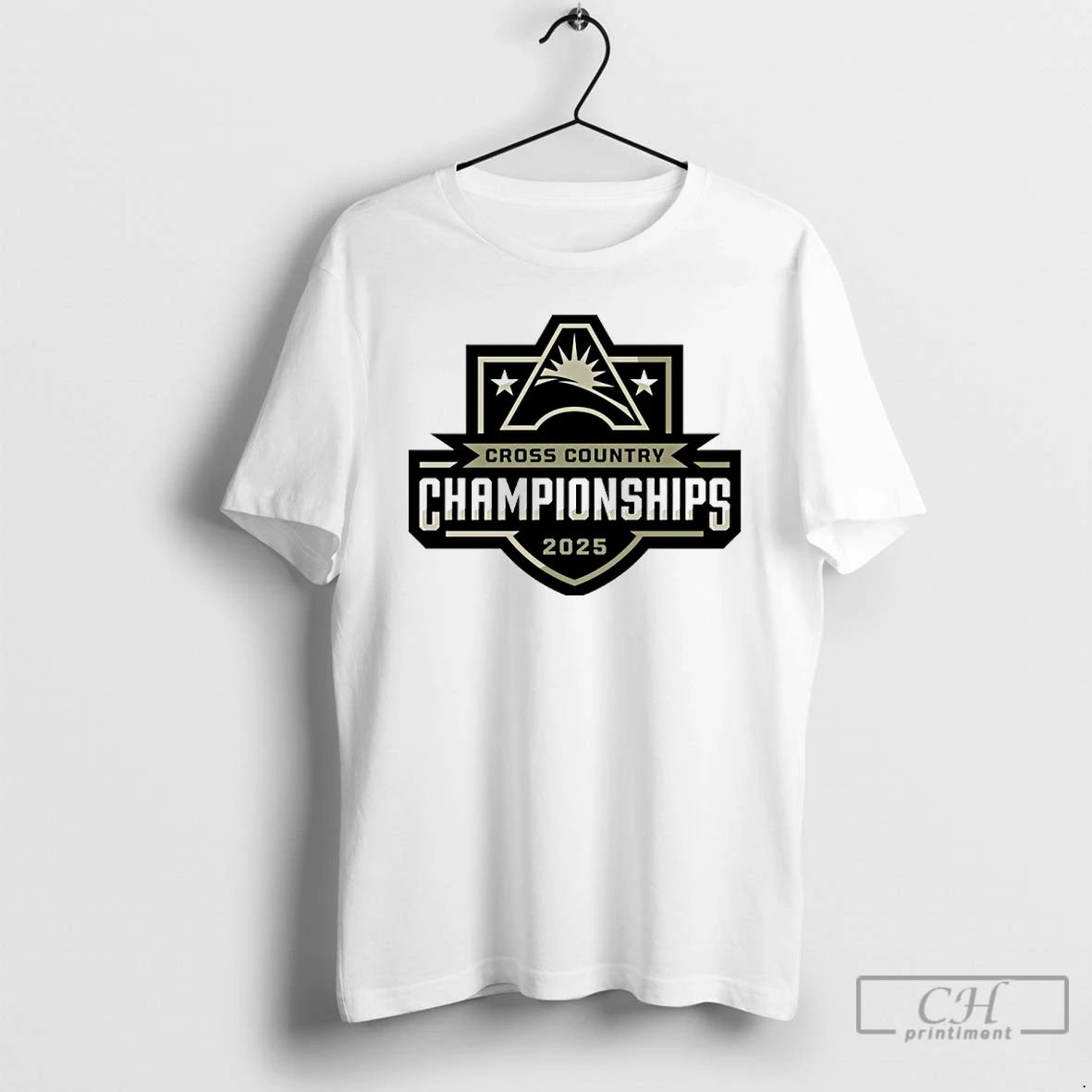 Classic 2025 Cross Country Championships T Shirts