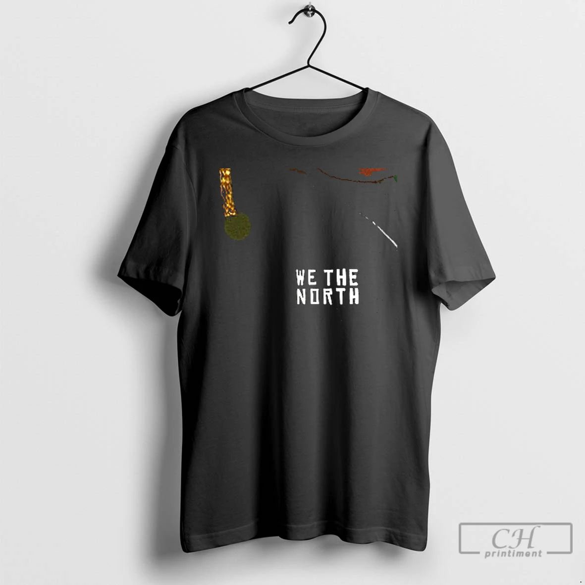 Classic Toronto Raptors We The North 2025 Two Sided Mugs And T Shirts