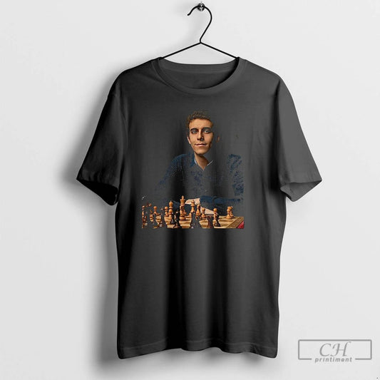 Classic Rip Daniel Naroditsky American Chess Grandmaster T Shirts
