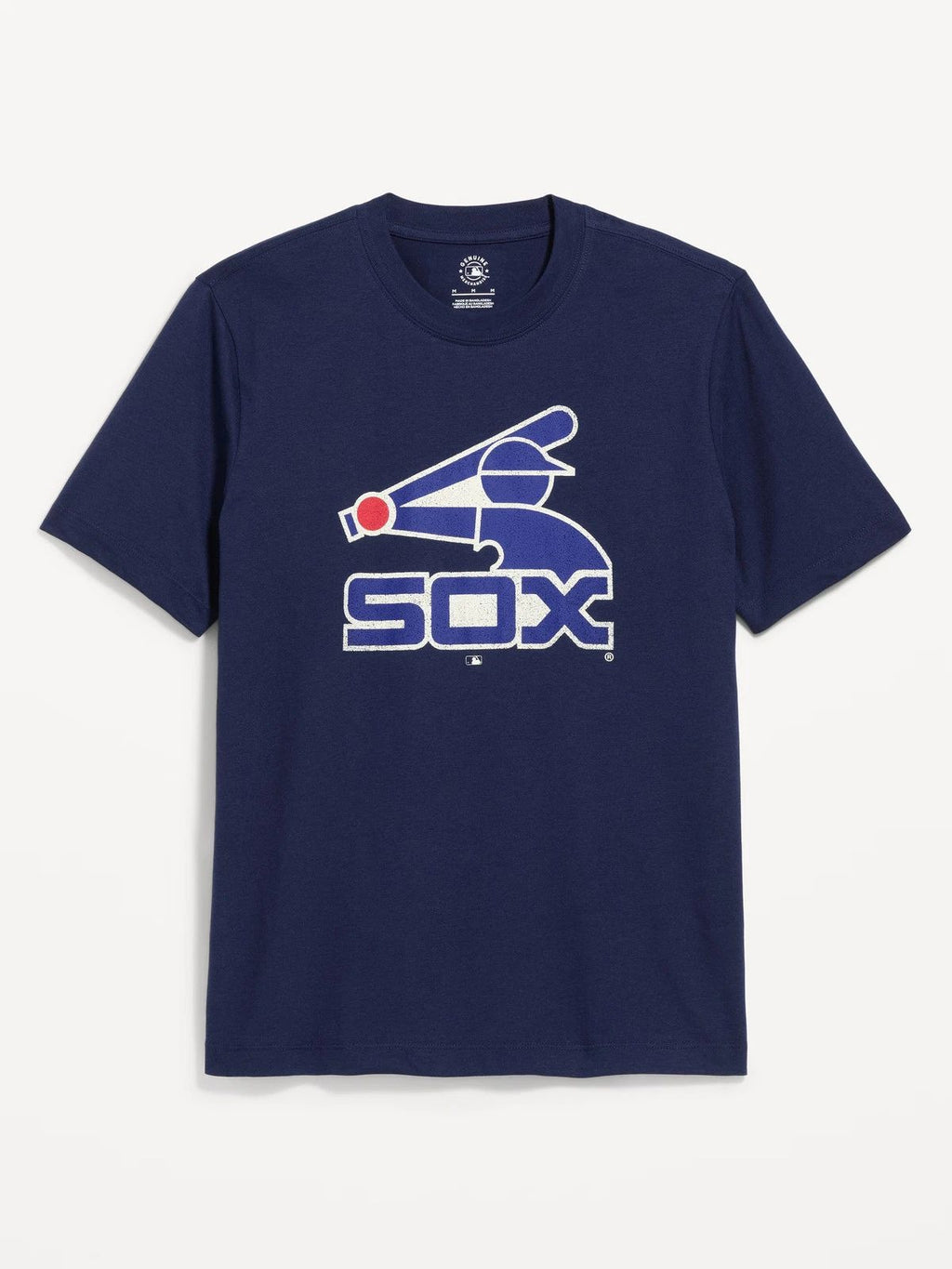 Chicago White Sox T-Shirt for Men(Chicago White Sox)-Old Navy|29053