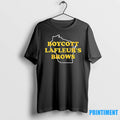 Boycott Lafleurs Brows Tshirts Sweater