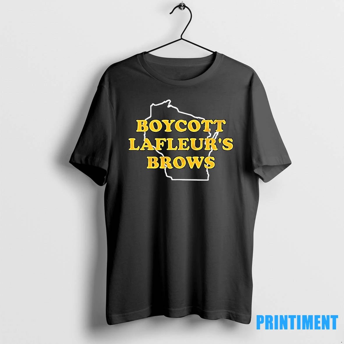 Boycott Lafleurs Brows Tshirts Sweater