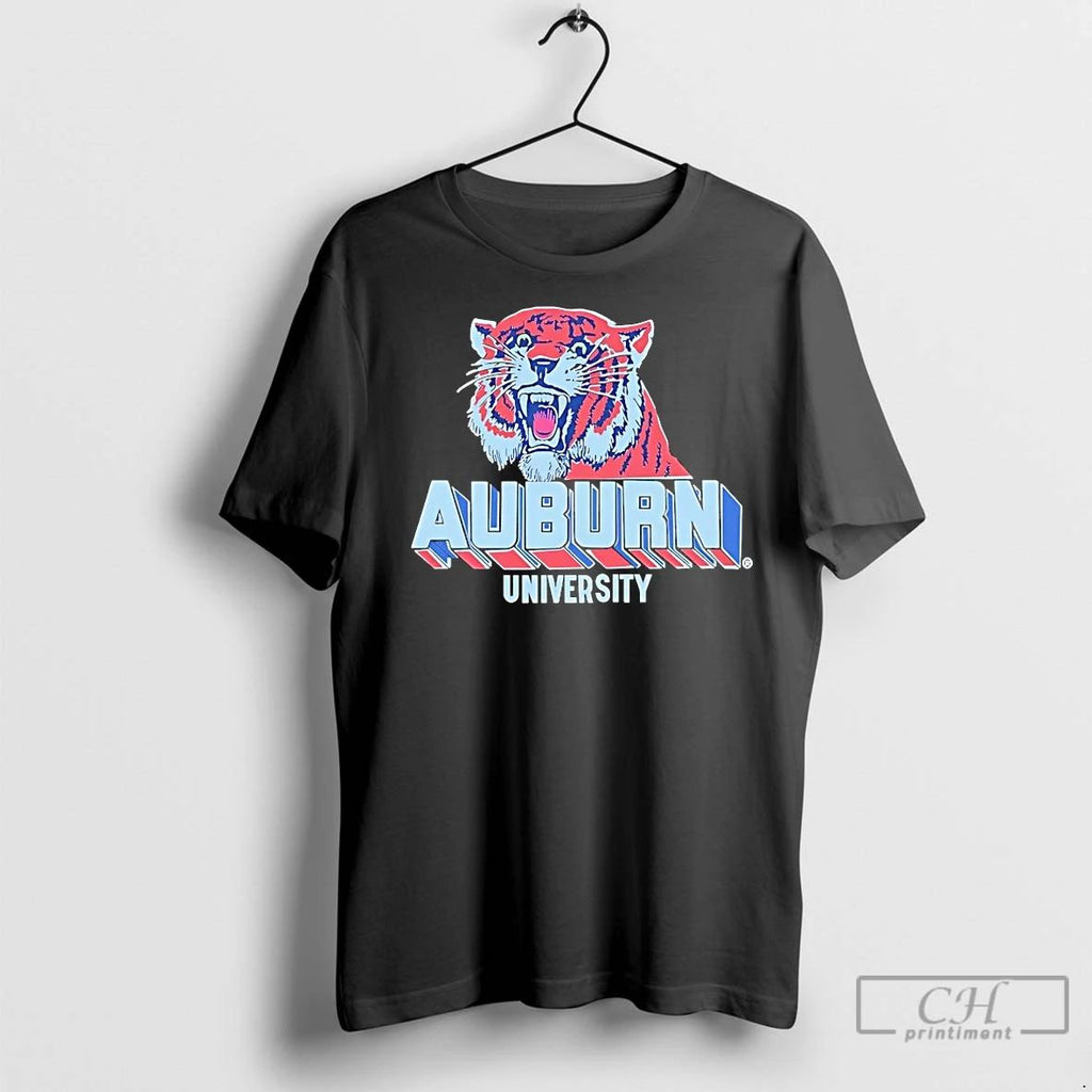 Classic Auburn Tigers University