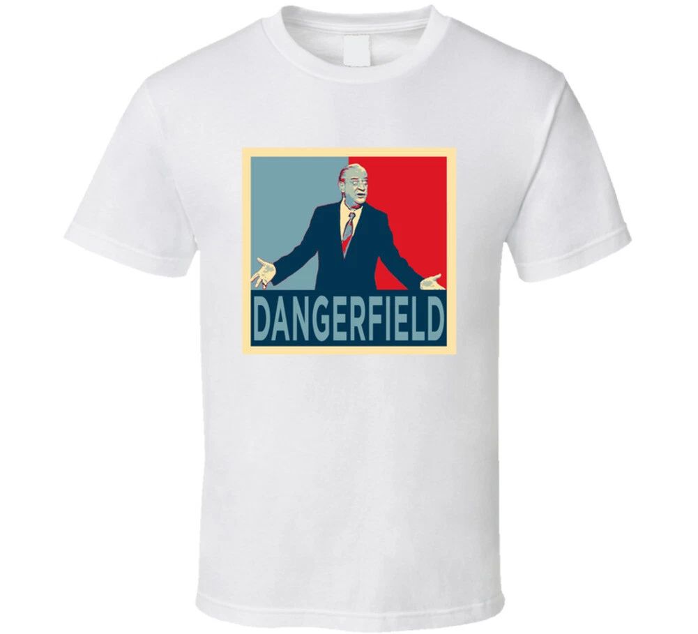 Rodney Dangerfield Stand Up Comedian Funny Comedy Fan T Shirt