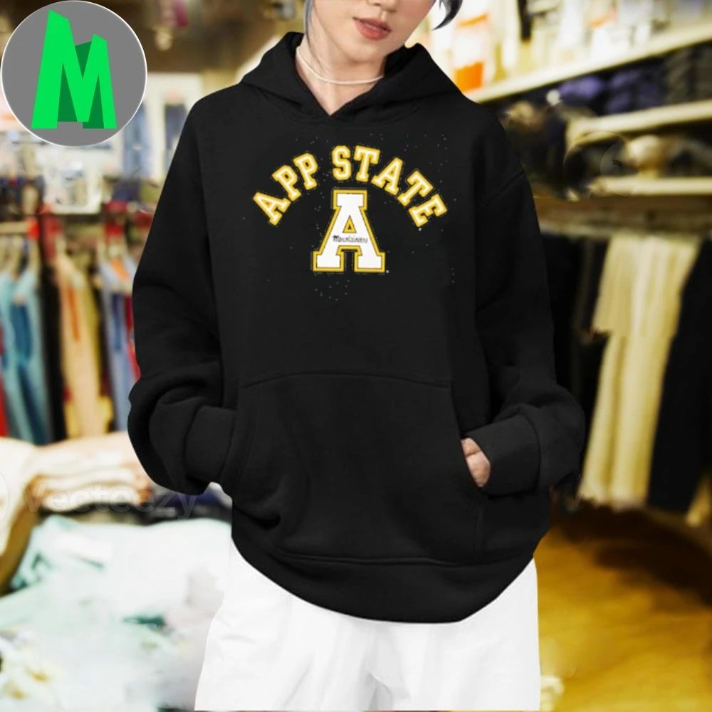 App State Classic Block A Shirt