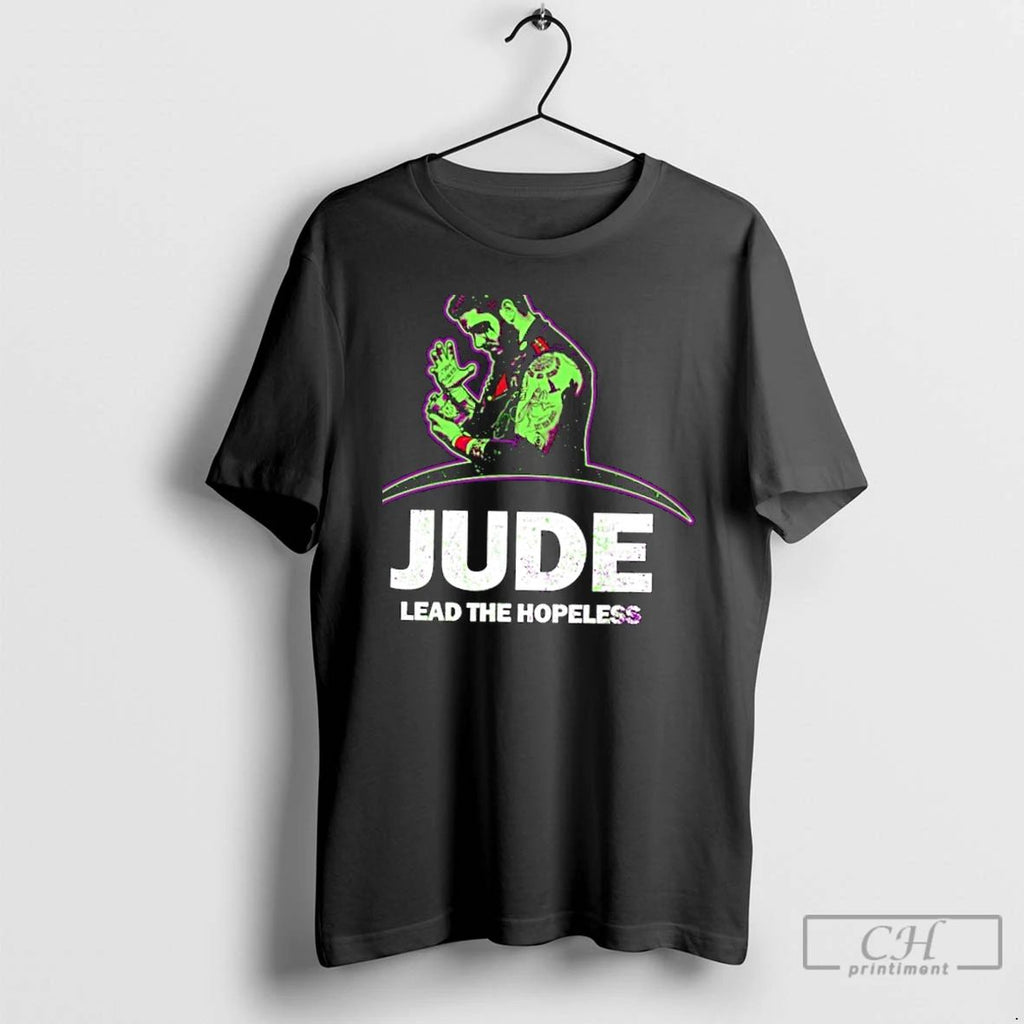 Classic Jude Mackenzie Jude Lead The Hopeless T Shirts