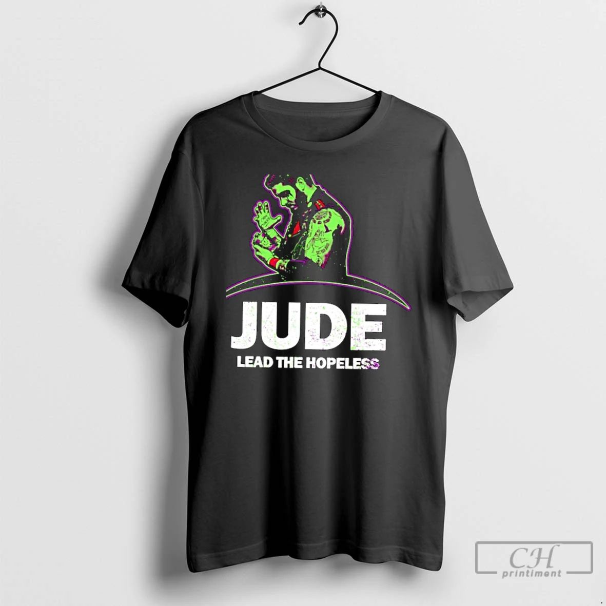Classic Jude Mackenzie Jude Lead The Hopeless T Shirts