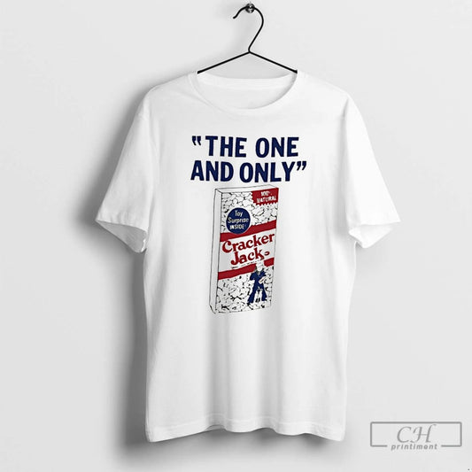 Classic The One And Only Cracker Jack T Shirts