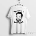 Premium Zohran Mamdani My Mayor Is So Babygirl T Shirts