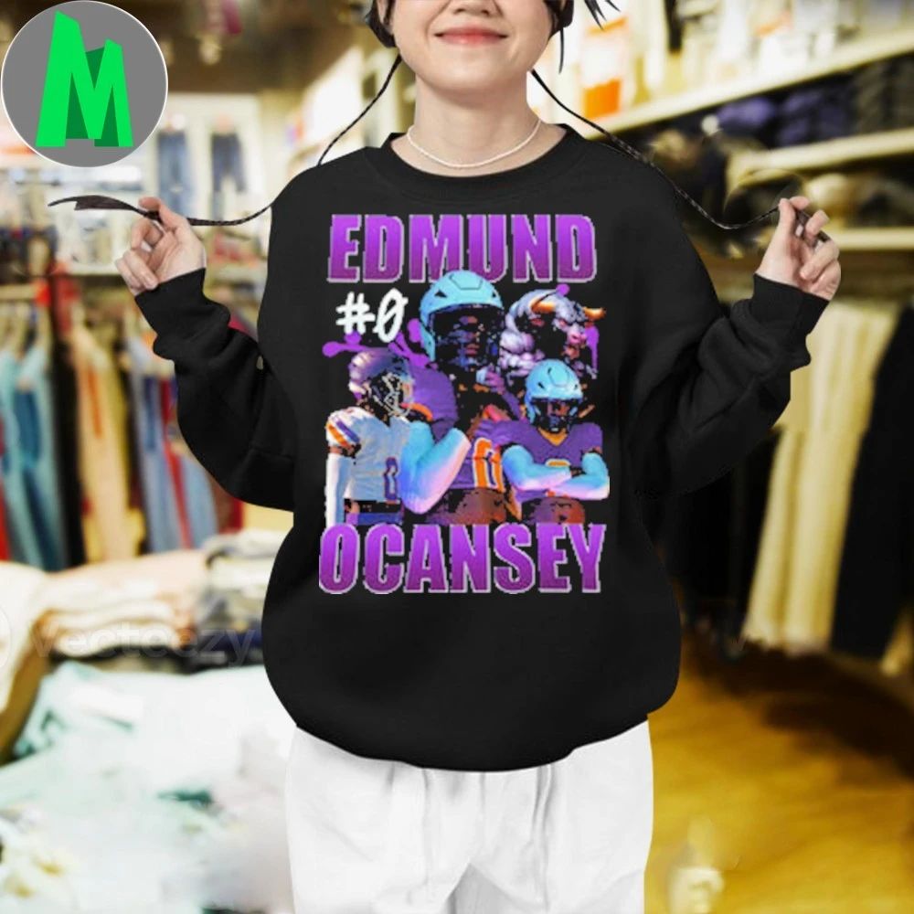 Number Zero Edmund Ocansey Shirt