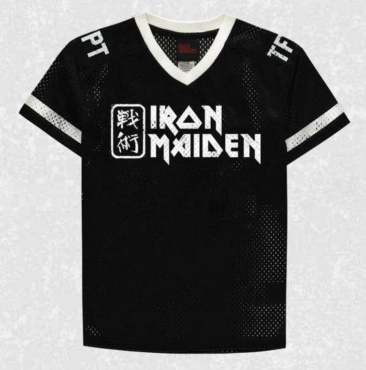 The Future Past 2024 Tour Kanji American Football Jersey Size Large Authentic