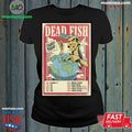 Dead Fish Euro 2026 Tour Poster Shirt