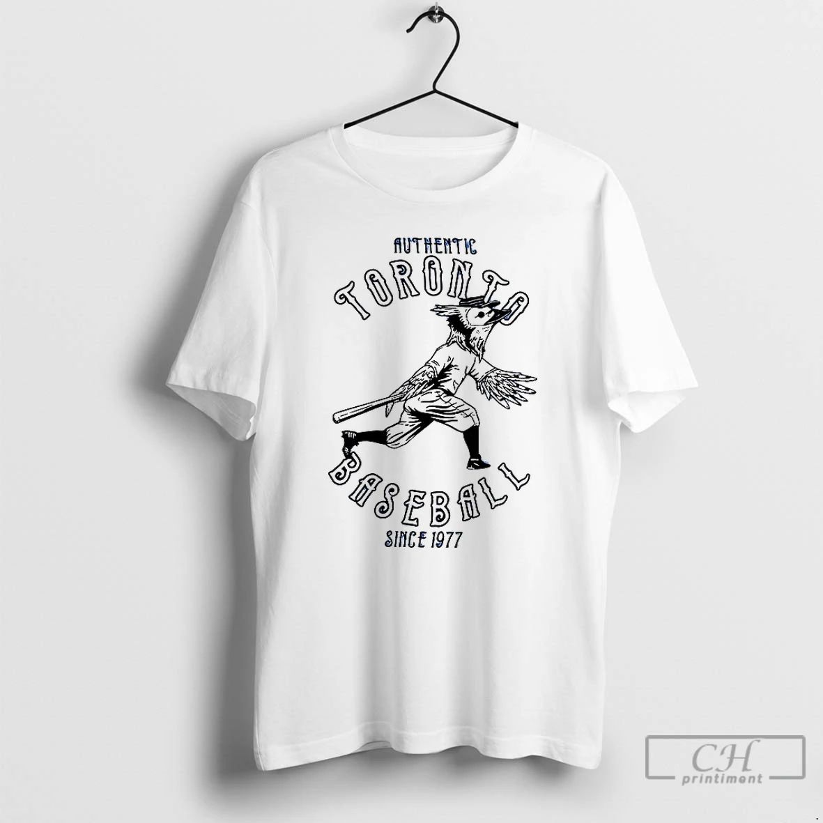 Classic Authentic Toronto Baseball Since 1977 T Shirts