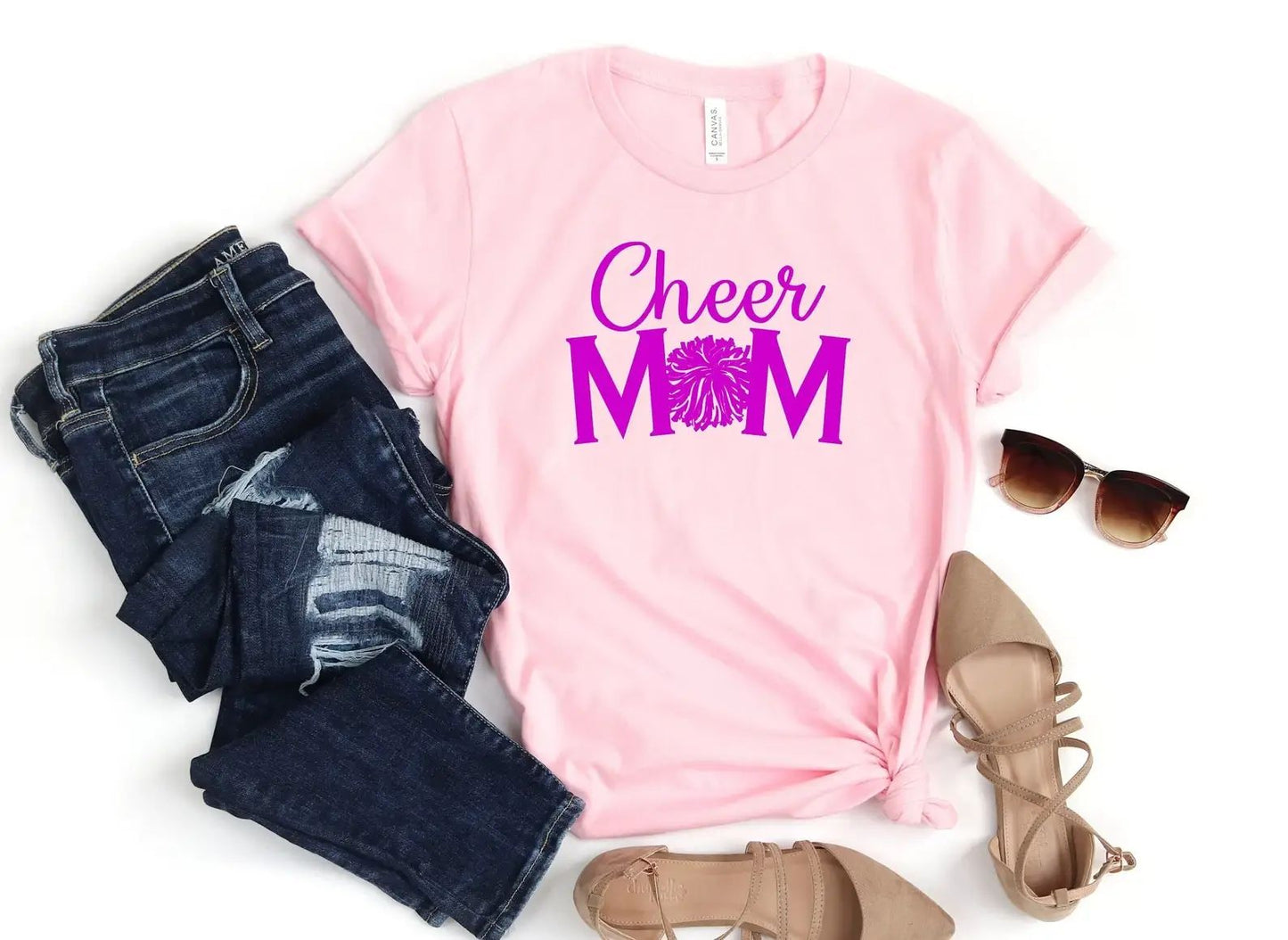 Cheer Mom T-Shirt