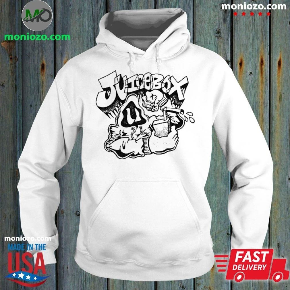 Juicebox Juice Crew Tee Shirt