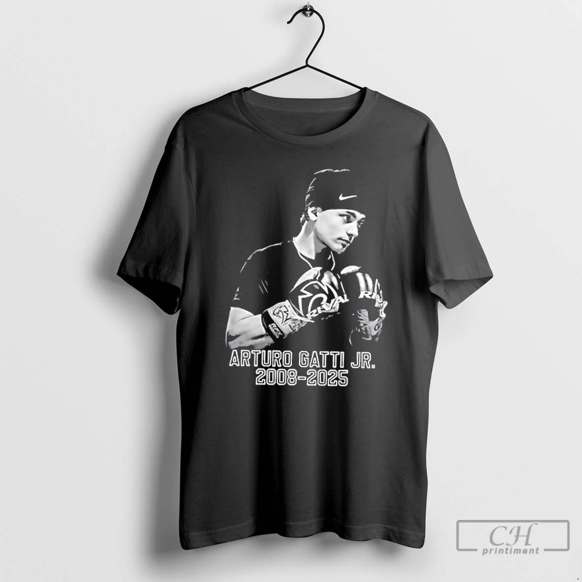 Premium Rest In Peace Arturo Gatti Jr 2008 2025 T Shirts
