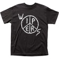 Wipers Logo Mens T Shirt Music Classic Concert Rock Band Tee New Black