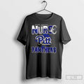 Classic Nurse X Pittsburgh Panthers Football T Shirts