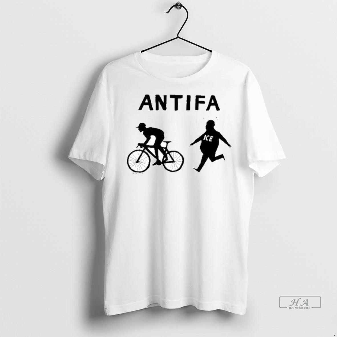 Trendy Jesse Duquette Antifa Biker Shirt Sweater