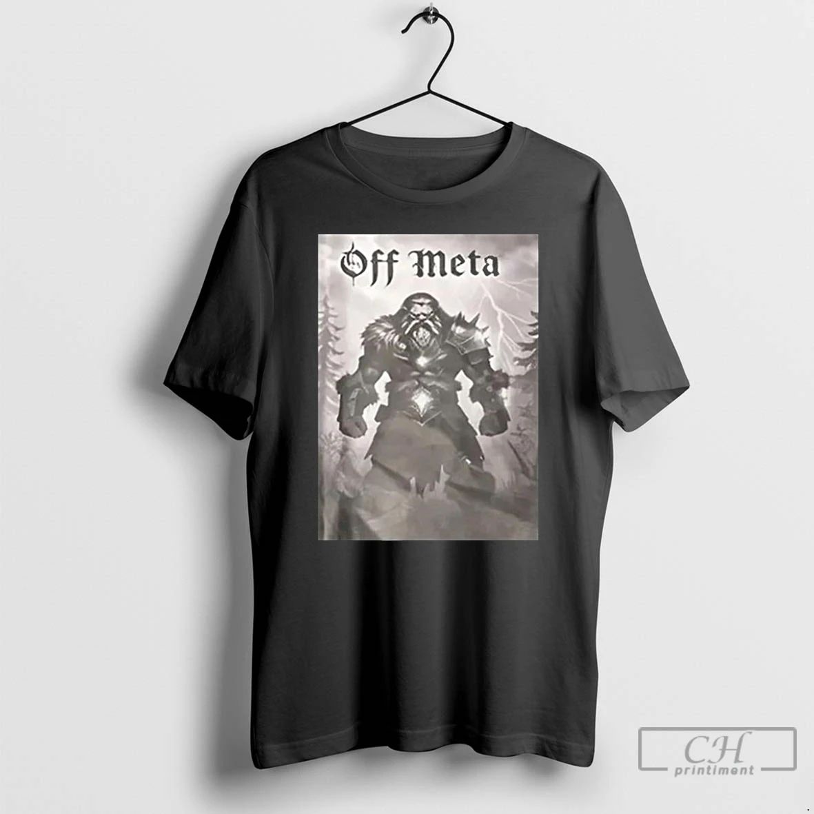 Classic Off Meta Elon Musk T Shirts