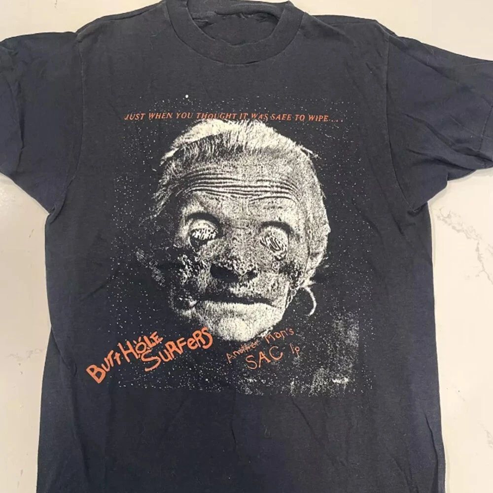 New Butthole Surfers Unisex Unisex All Size 10D532