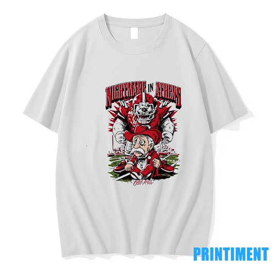 Georgia Bulldogs Beat Ole Miss Nightmare In Athens Tshirts Sweater