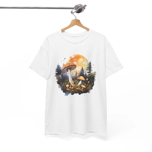 Tie Dye Hippie T-Shirt | Colorful Boho Peace & Love Tee | Trippy Shirt