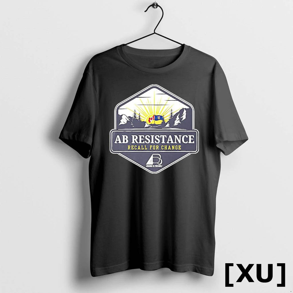Ab Resistance Recall For Change Tshirts Sweater