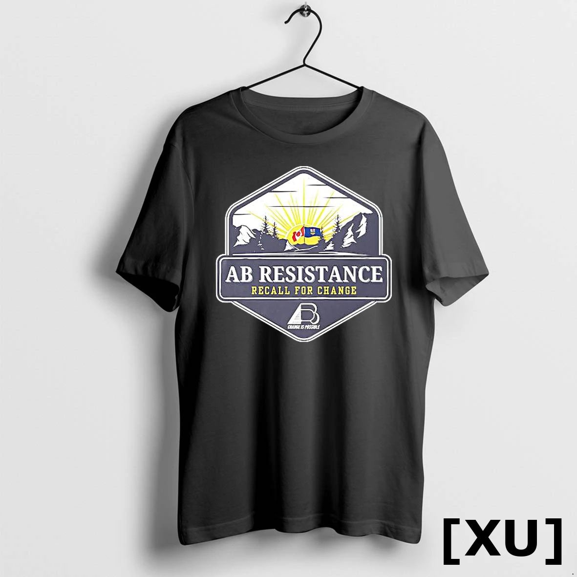 Ab Resistance Recall For Change Tshirts Sweater