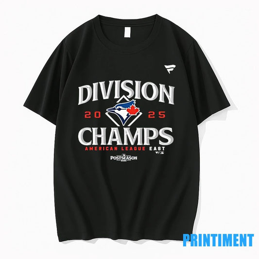 Blue Jays Canada Al East Division Champions Tshirts Sweater