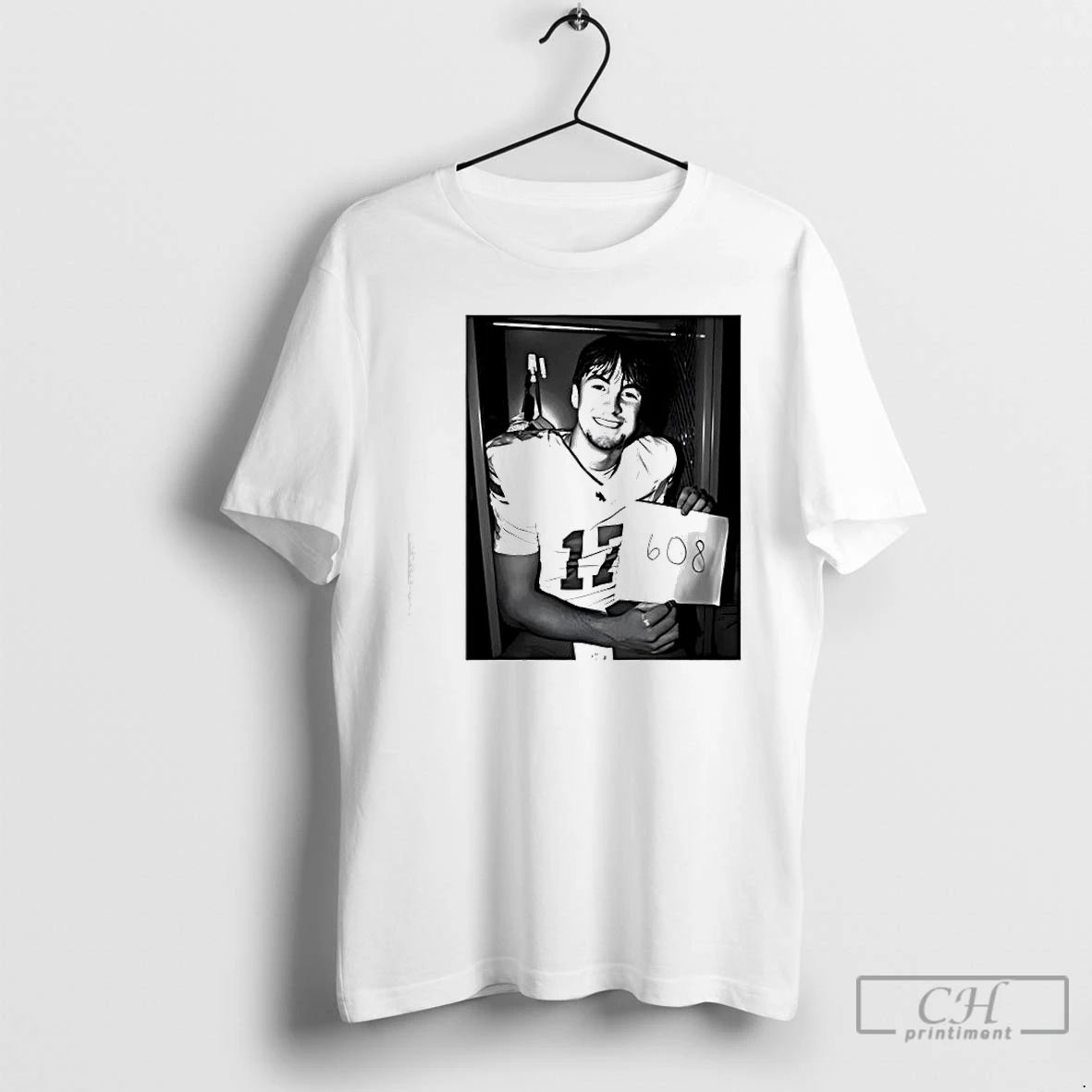 Premium North Texas 608 Classic Style Graphic T Shirts