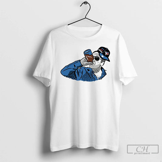 Classic Trailer Park Boys Toronto Blue Jays 2025 American League Champions T Shirts