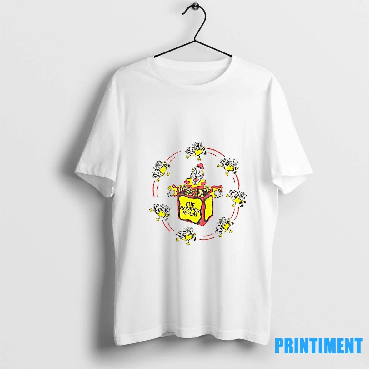 Do Bee The Romper Room Clown Tshirts Sweater