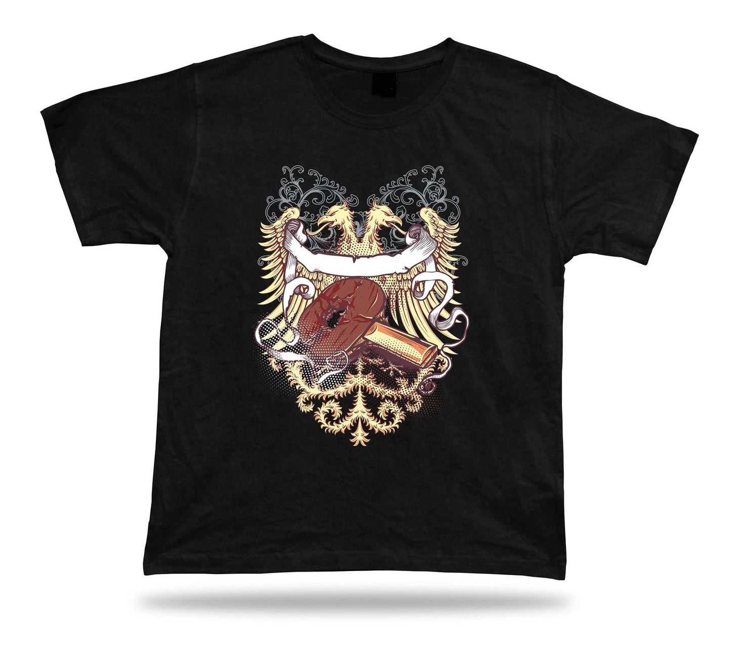Pingpong Phoenix Ribbon Sports stylish tshirt design special birthday gift