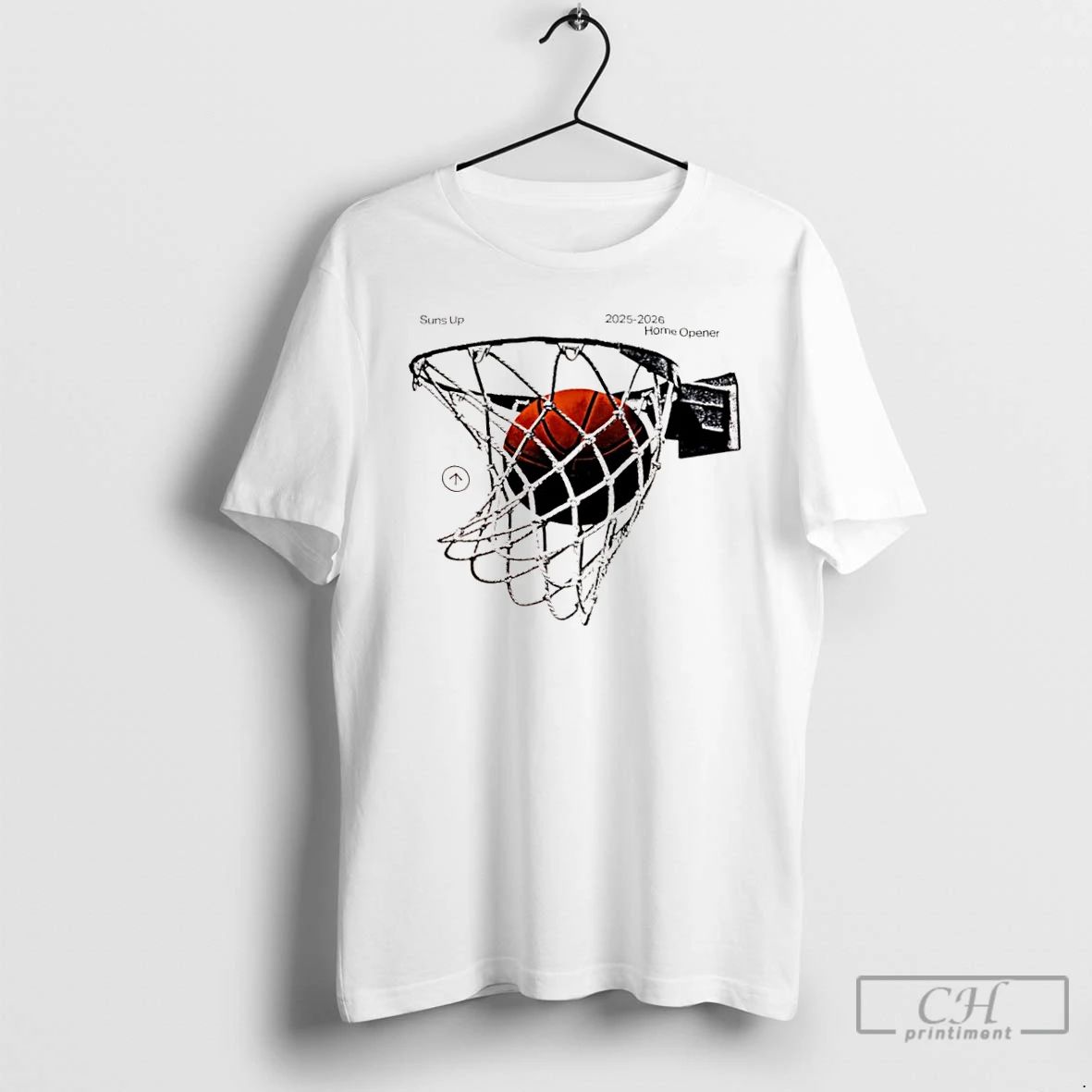 Classic Phoenix Suns 2025 2026 Season Home Opener October 22nd 2025 T Shirts