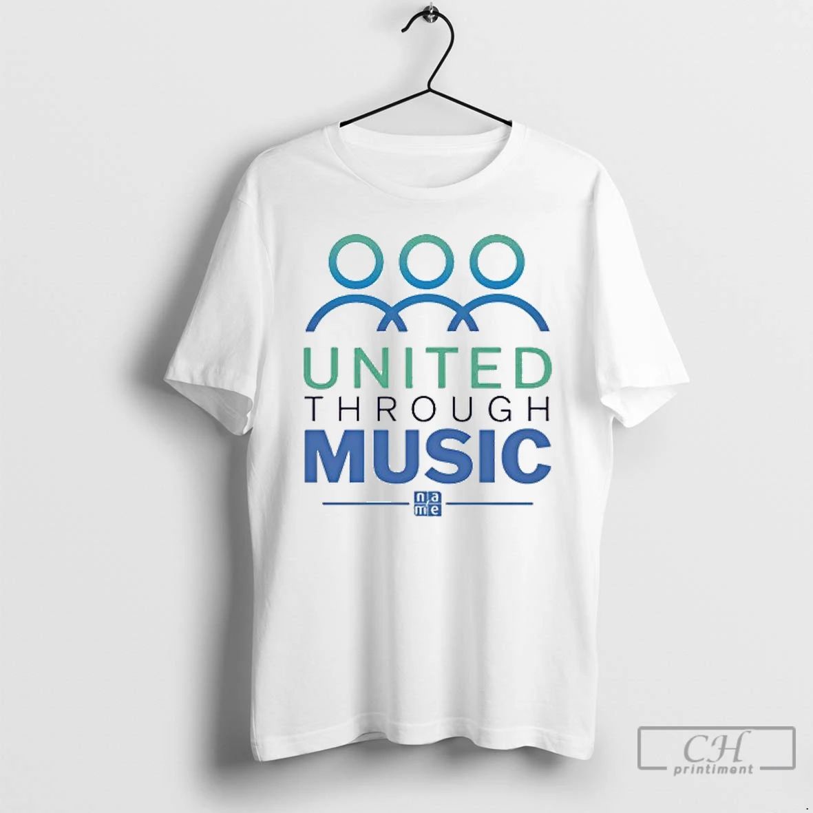 Premium Miosm 2026 United Through Music T Shirts