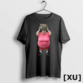Ai Glass Bridge Rock Lady Tshirts Sweater