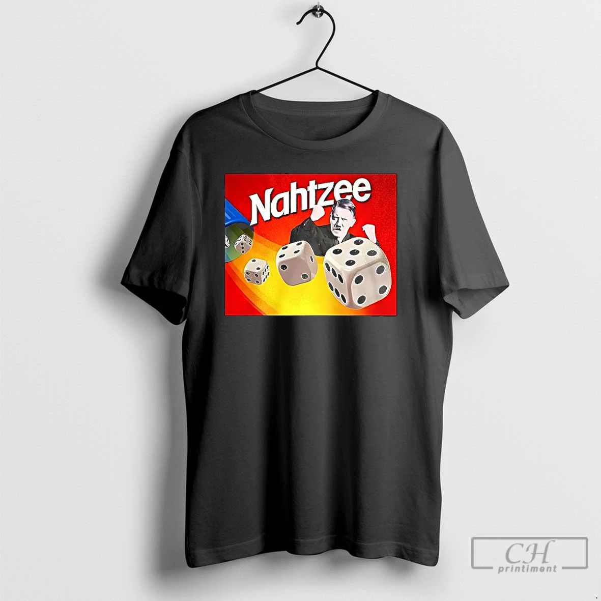 Classic Nahtzee Meme T Shirts