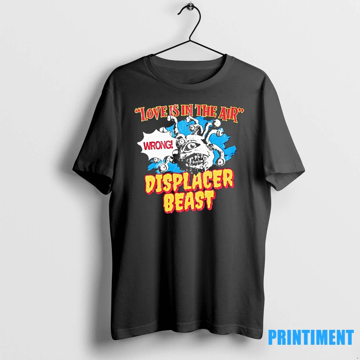 Love Is In The Air Wrong Displacer Beast Tshirts Sweater