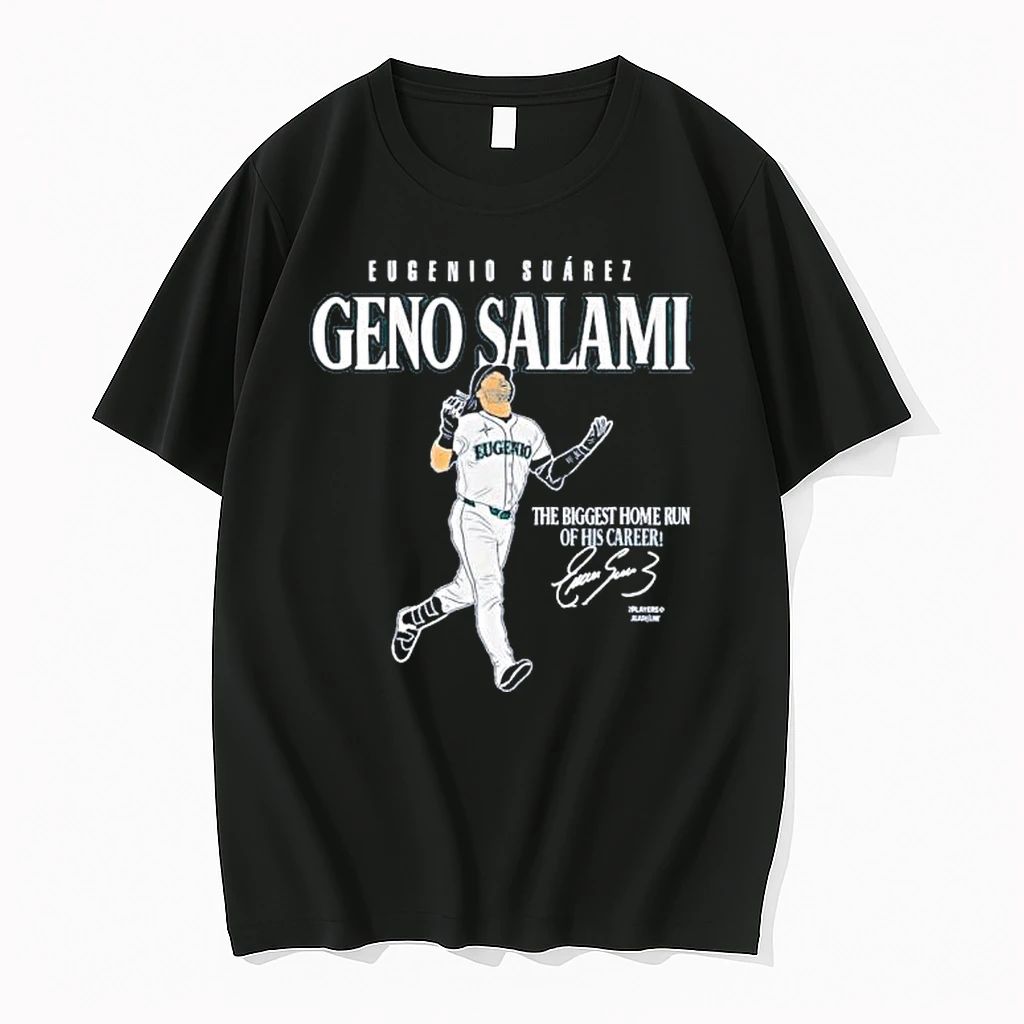 Eugenio Suarez Geno Salami Tshirts Sweater