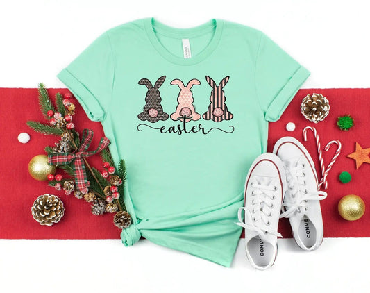 Little Bunnies Easter T-Shirt
