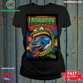 Lagwagon At The Fillmore SF On May 16-17 2026 Poster Shirt