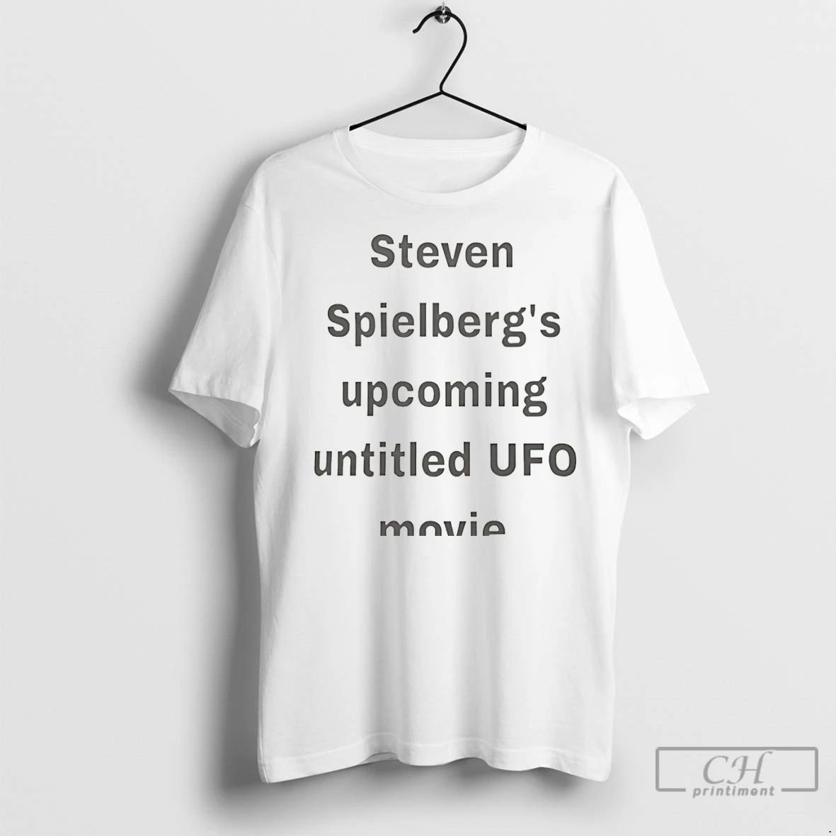 Classic Steven Spielbergs Upcoming Untitled Ufo Movie Christmas Ornaments