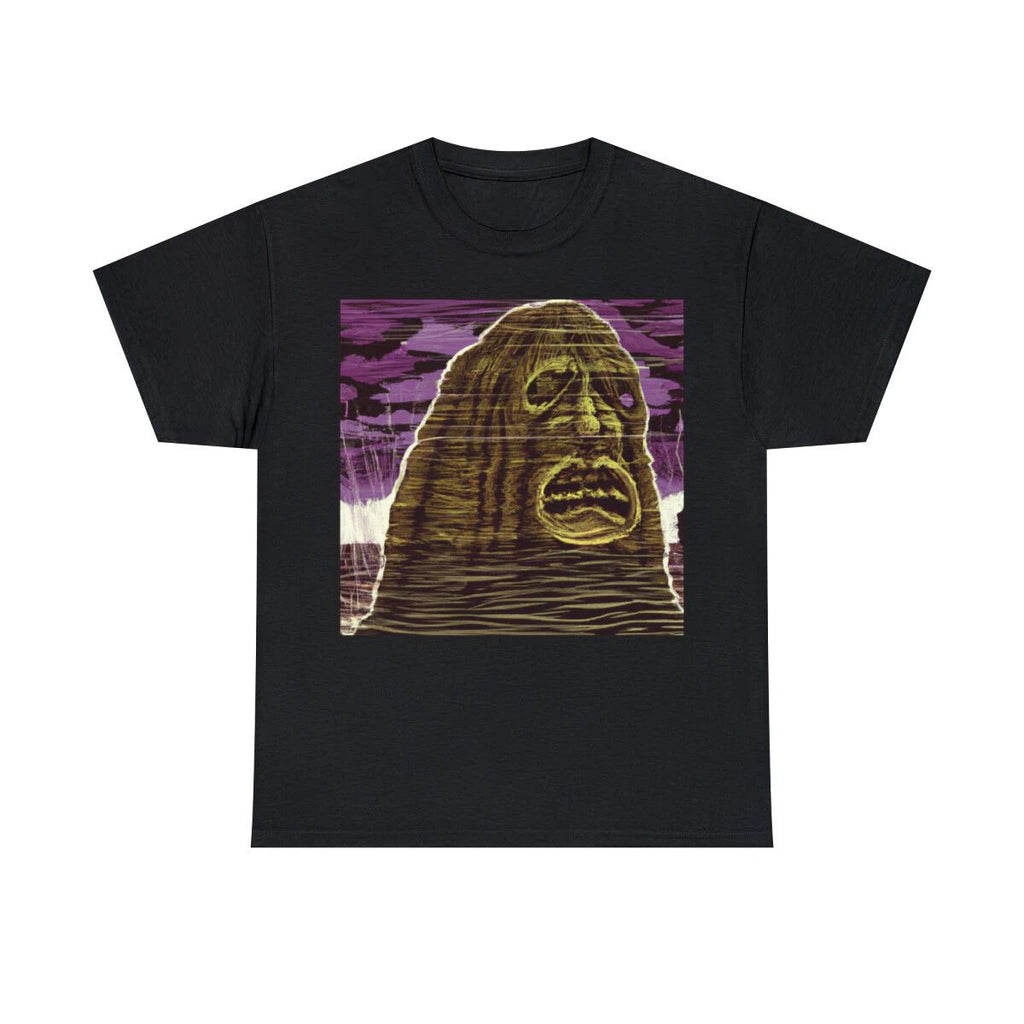 Scary Dark Fantasy Horror T Shirt Halloween Death Metal Disturbed Streetwear Emo